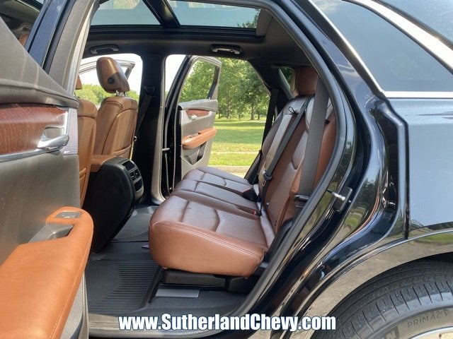 2022 Cadillac XT5 Premium Luxury