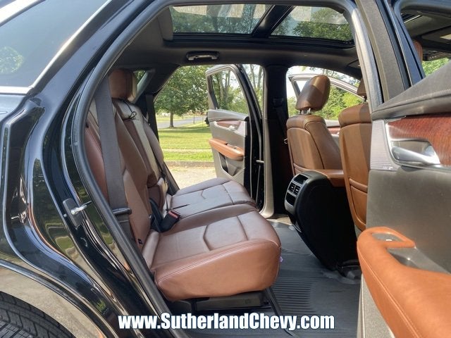 2022 Cadillac XT5 Premium Luxury