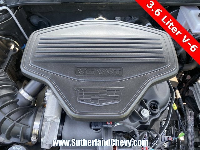 2022 Cadillac XT5 Premium Luxury