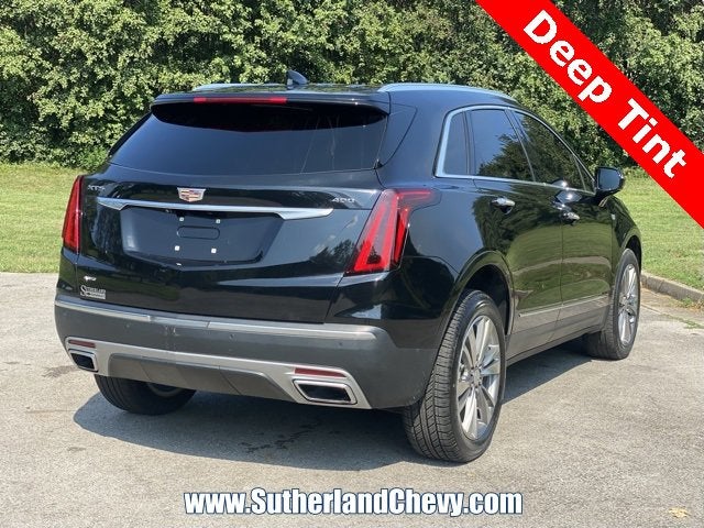2022 Cadillac XT5 Premium Luxury