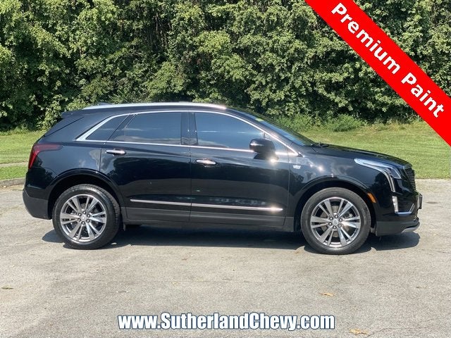 2022 Cadillac XT5 Premium Luxury