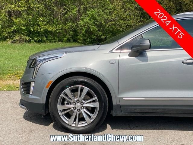 2024 Cadillac XT5 Premium Luxury