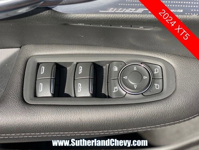 2024 Cadillac XT5 Premium Luxury