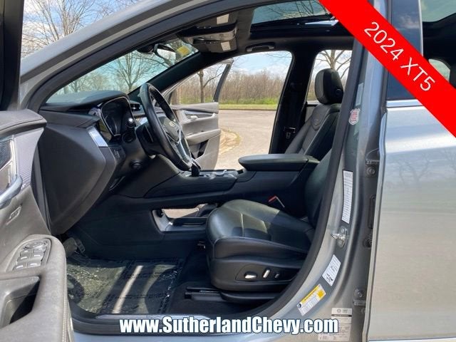 2024 Cadillac XT5 Premium Luxury