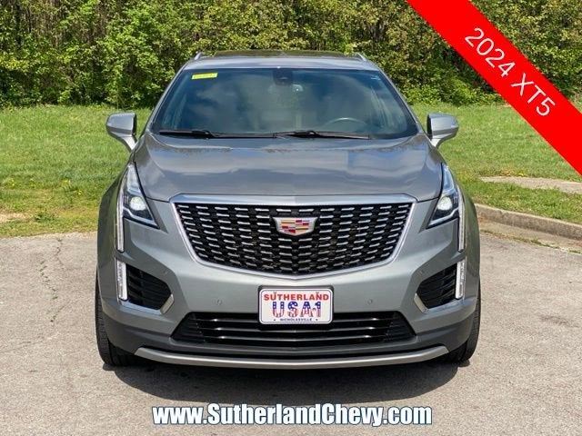 2024 Cadillac XT5 Premium Luxury