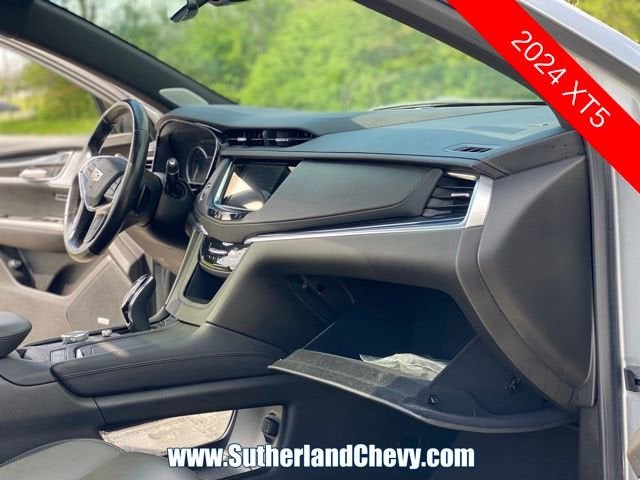 2024 Cadillac XT5 Premium Luxury