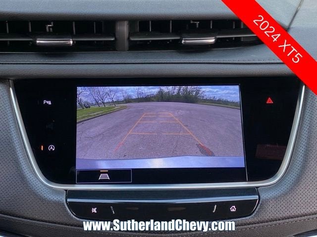 2024 Cadillac XT5 Premium Luxury