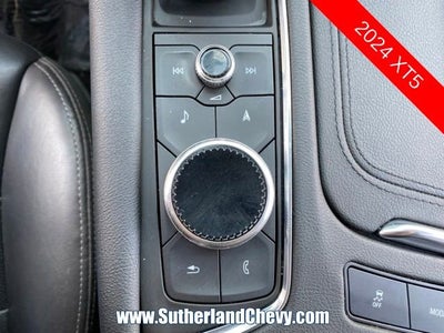 2024 Cadillac XT5 Premium Luxury