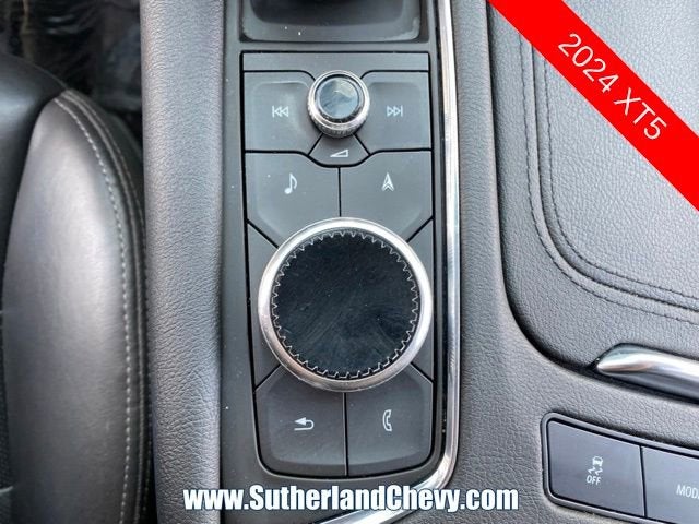 2024 Cadillac XT5 Premium Luxury