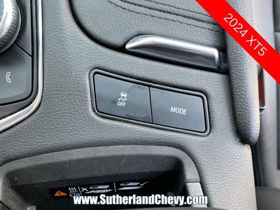 2024 Cadillac XT5 Premium Luxury