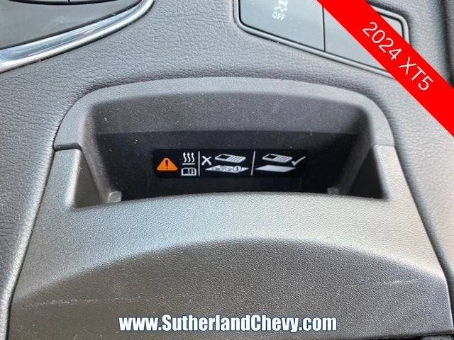 2024 Cadillac XT5 Premium Luxury