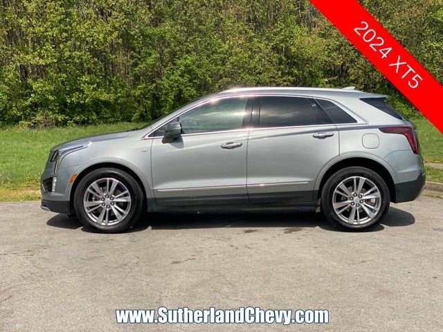 2024 Cadillac XT5 Premium Luxury