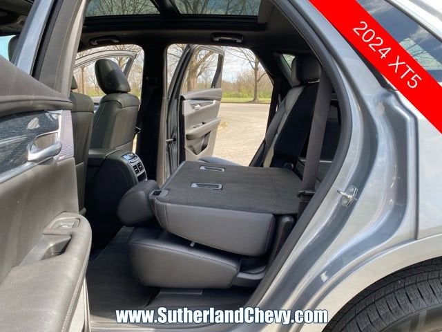 2024 Cadillac XT5 Premium Luxury