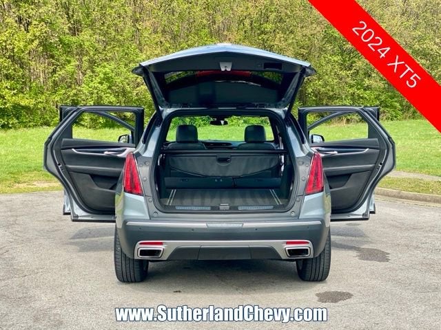 2024 Cadillac XT5 Premium Luxury