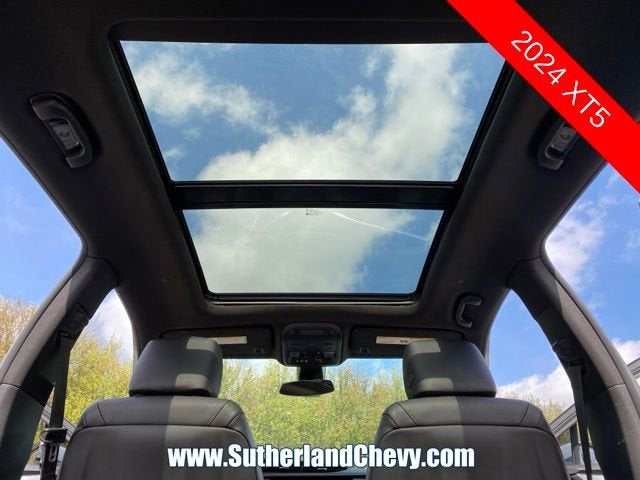 2024 Cadillac XT5 Premium Luxury