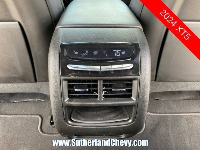 2024 Cadillac XT5 Premium Luxury