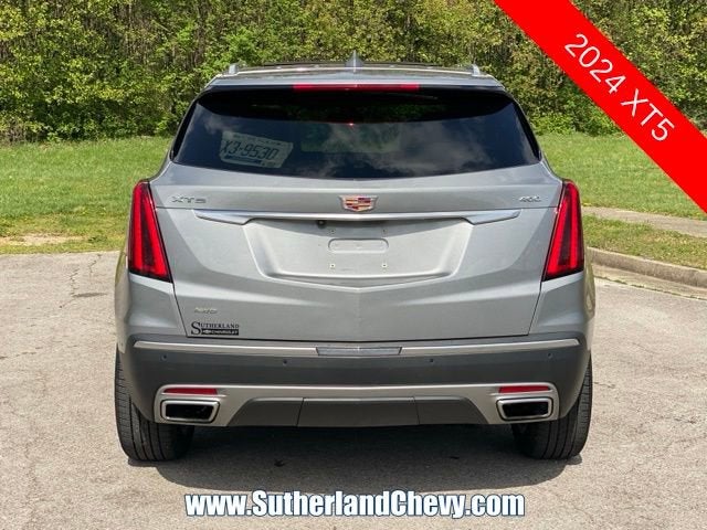 2024 Cadillac XT5 Premium Luxury