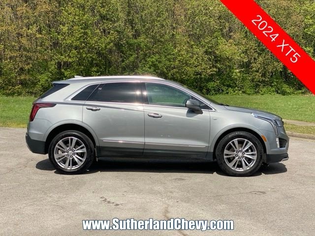 2024 Cadillac XT5 Premium Luxury