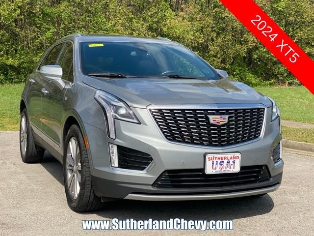 2024 Cadillac XT5 Premium Luxury