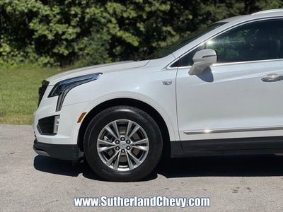 2023 Cadillac XT5 Premium Luxury