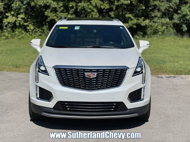 2023 Cadillac XT5 Premium Luxury