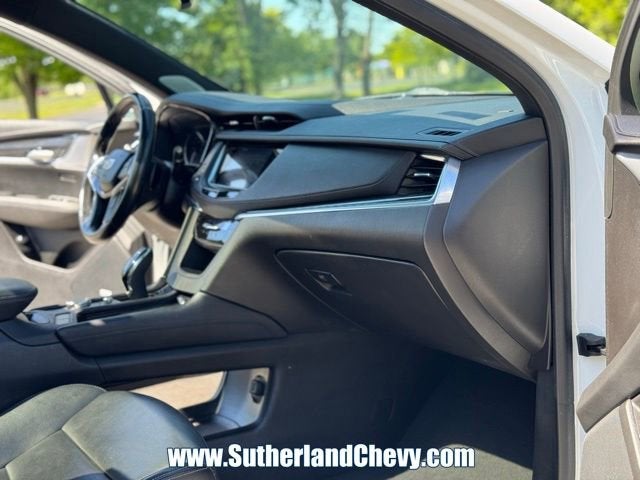 2023 Cadillac XT5 Premium Luxury
