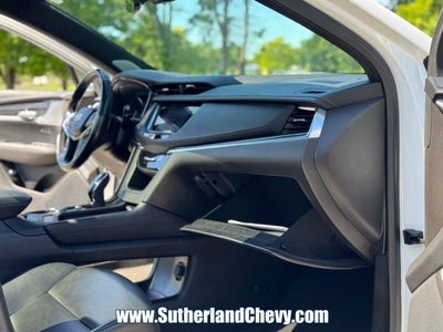 2023 Cadillac XT5 Premium Luxury