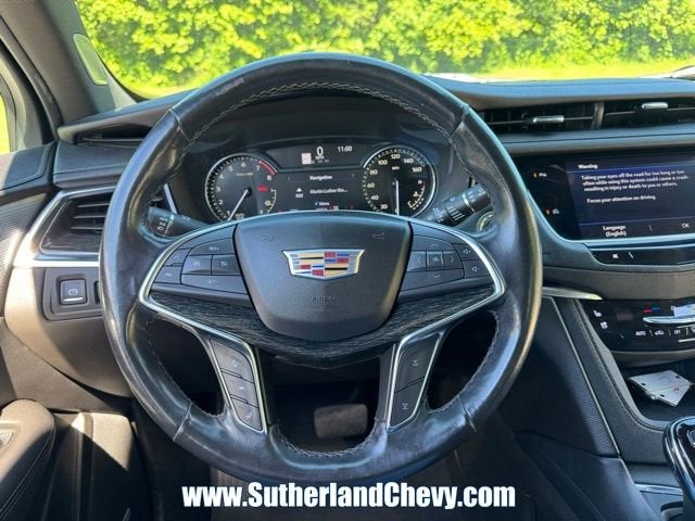 2023 Cadillac XT5 Premium Luxury