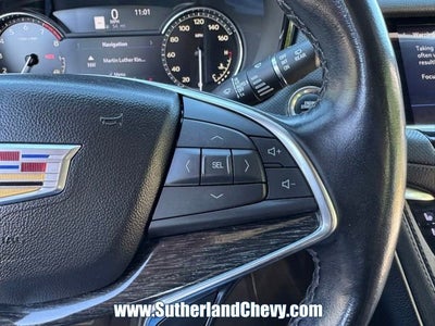 2023 Cadillac XT5 Premium Luxury