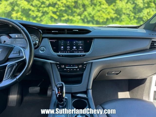 2023 Cadillac XT5 Premium Luxury