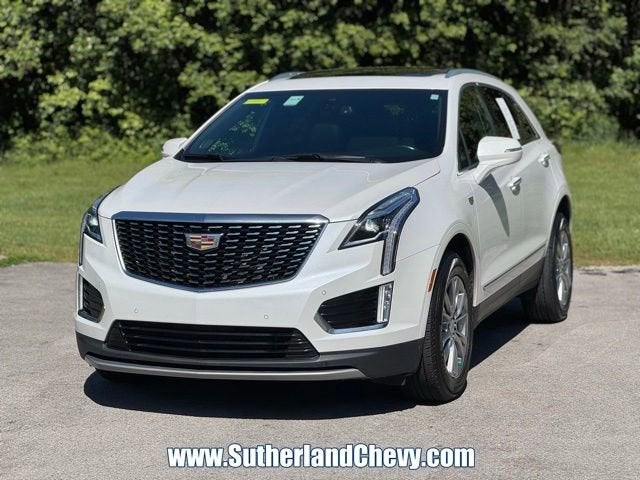 2023 Cadillac XT5 Premium Luxury