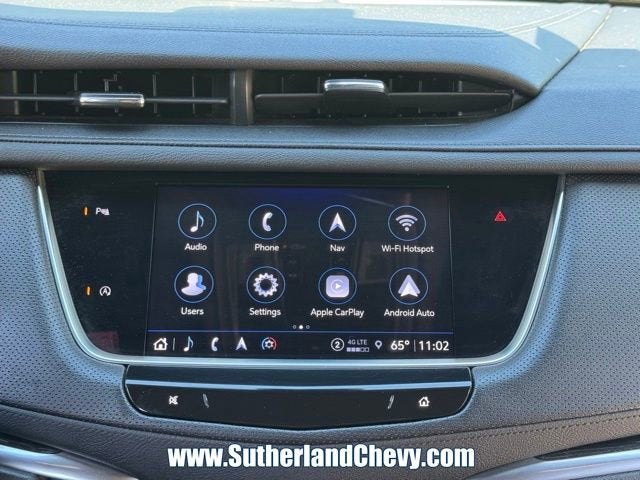 2023 Cadillac XT5 Premium Luxury
