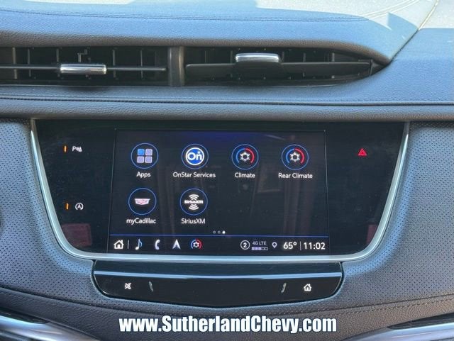 2023 Cadillac XT5 Premium Luxury