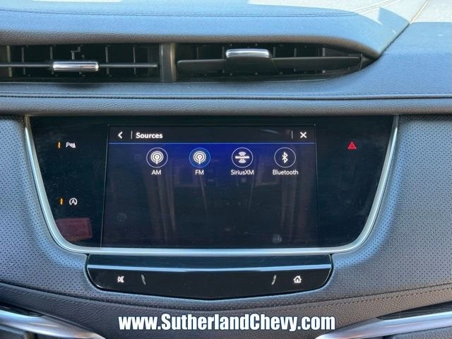 2023 Cadillac XT5 Premium Luxury
