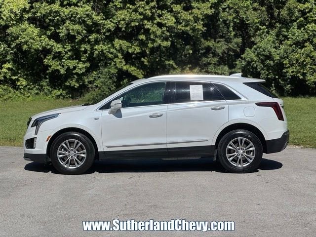 2023 Cadillac XT5 Premium Luxury