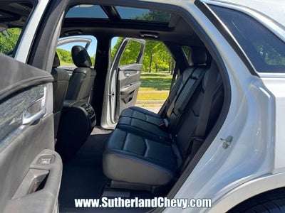 2023 Cadillac XT5 Premium Luxury