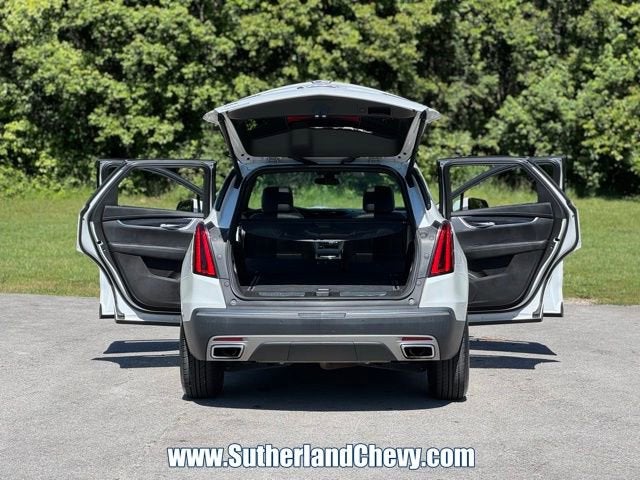 2023 Cadillac XT5 Premium Luxury