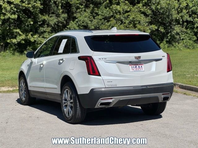 2023 Cadillac XT5 Premium Luxury
