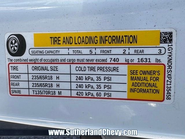 2023 Cadillac XT5 Premium Luxury