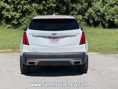 2023 Cadillac XT5 Premium Luxury