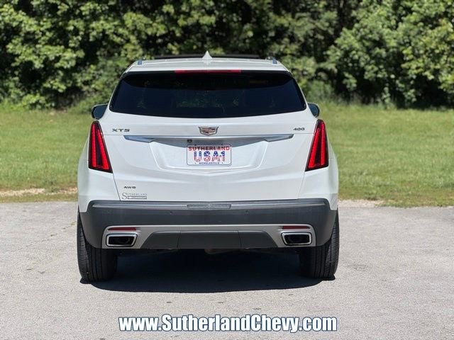 2023 Cadillac XT5 Premium Luxury