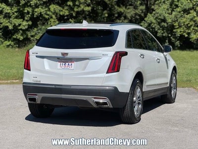 2023 Cadillac XT5 Premium Luxury