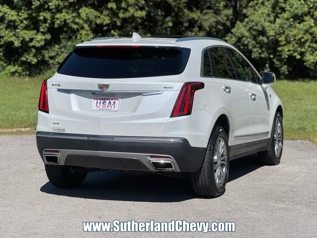 2023 Cadillac XT5 Premium Luxury