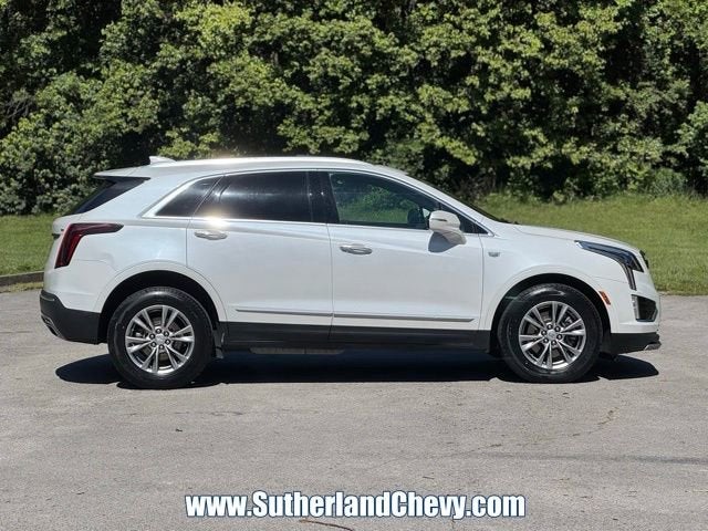 2023 Cadillac XT5 Premium Luxury