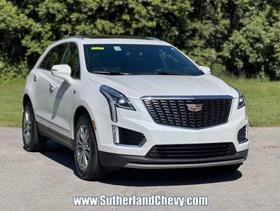2023 Cadillac XT5 Premium Luxury