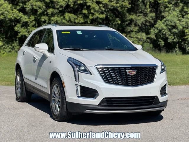 2023 Cadillac XT5 Premium Luxury