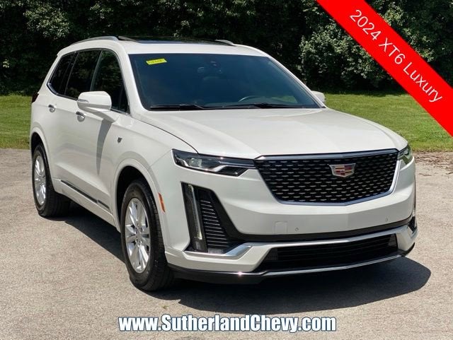 2024 Cadillac XT6 Luxury Auto's photo
