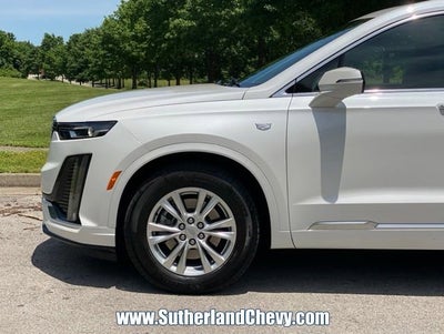 2024 Cadillac XT6 Luxury