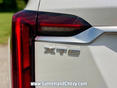 2024 Cadillac XT6 Luxury