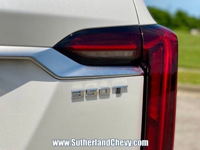 2024 Cadillac XT6 Luxury